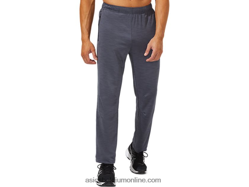 fp-broek voor heren V6HXR22086 drager grijs Asics