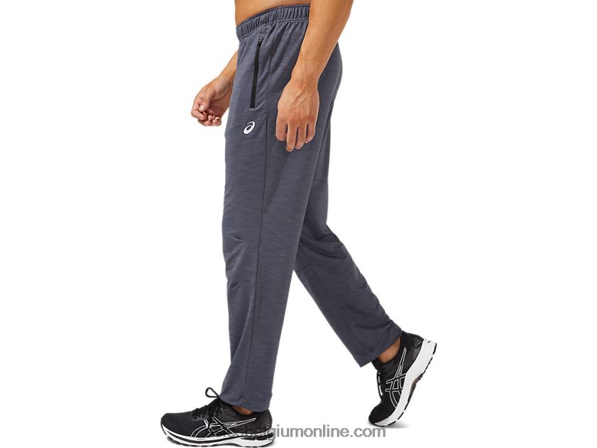 fp-broek voor heren V6HXR22086 drager grijs Asics