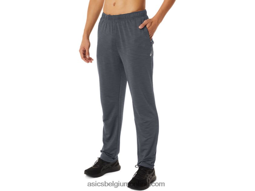 fp-broek voor heren V6HXR2296 drager grijze spacedye Asics