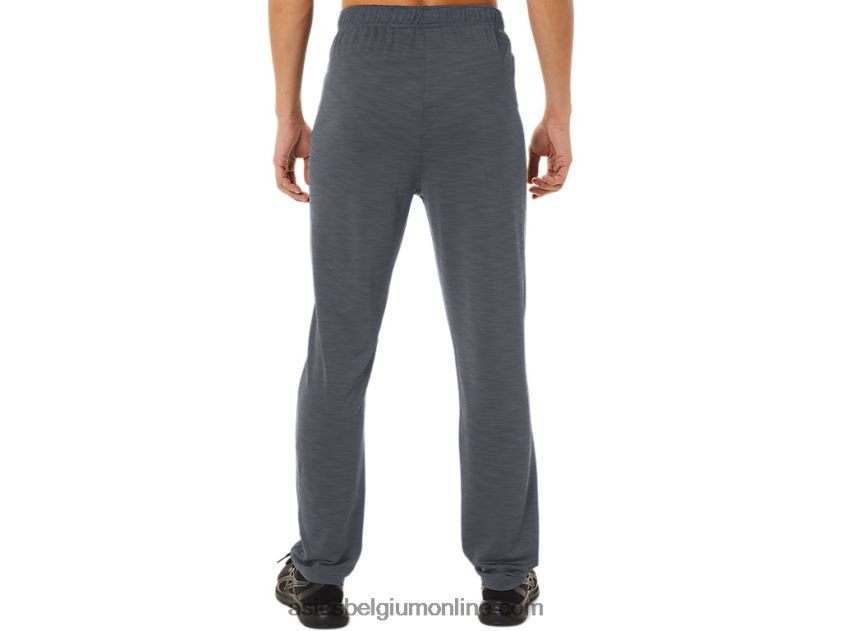 fp-broek voor heren V6HXR2296 drager grijze spacedye Asics