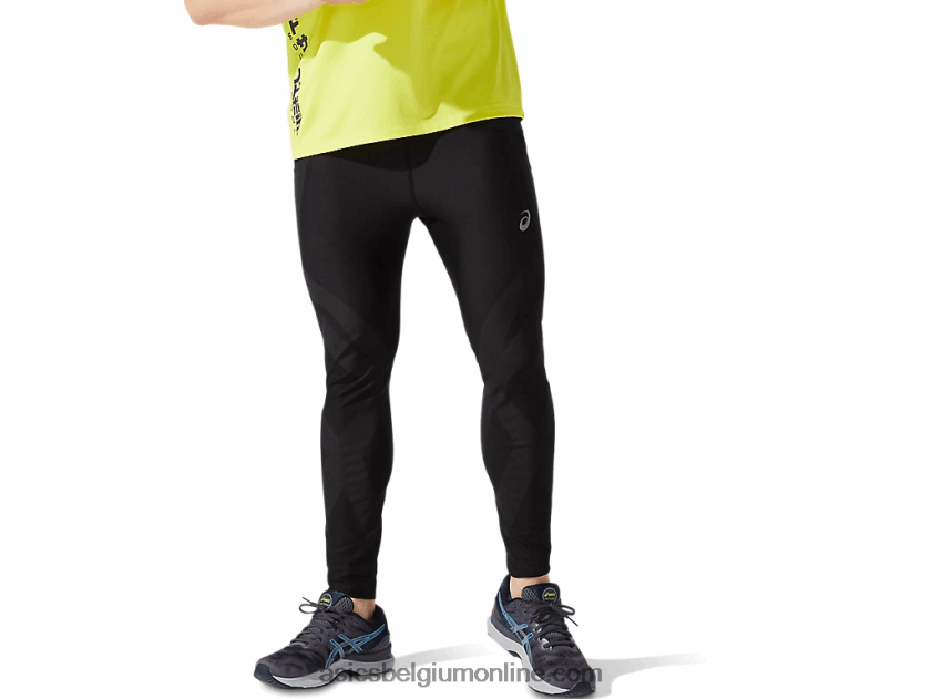 heren finishvoordeel 3 V6HXR21974 prestatie zwart Asics