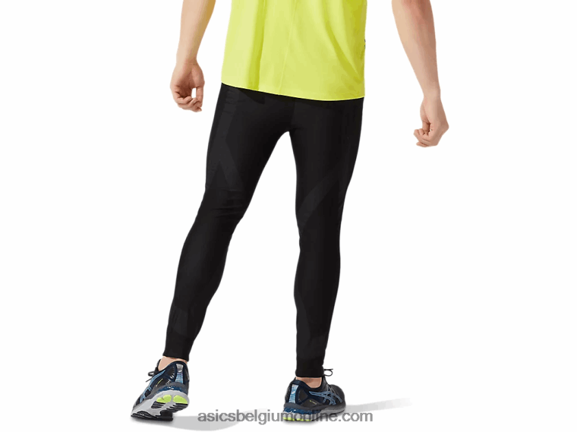 heren finishvoordeel 3 V6HXR21974 prestatie zwart Asics