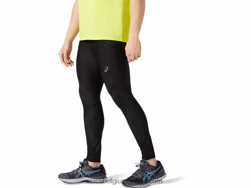 heren finishvoordeel 3 V6HXR21974 prestatie zwart Asics