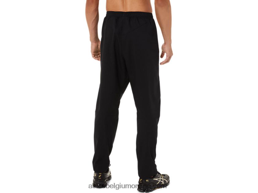 heren geweven broek V6HXR21445 prestatie zwart Asics