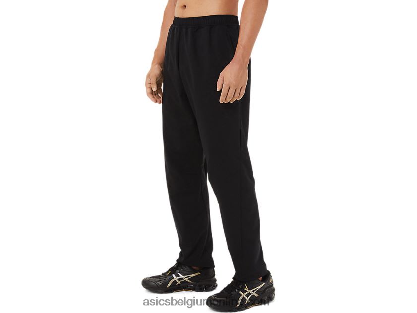 heren geweven broek V6HXR21445 prestatie zwart Asics