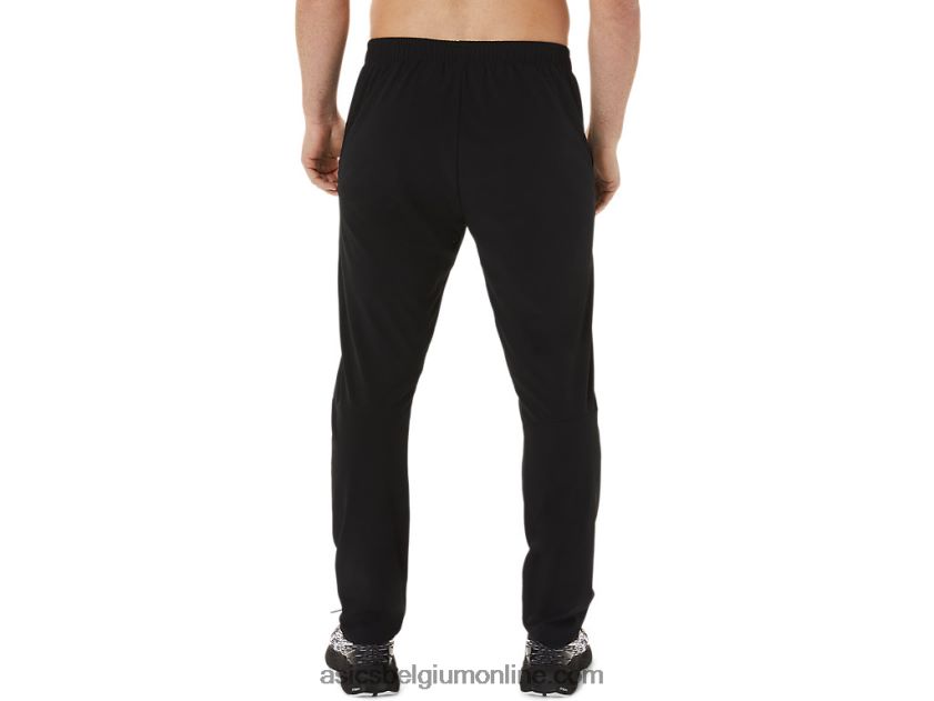 heren geweven broek V6HXR2984 prestatie zwart Asics