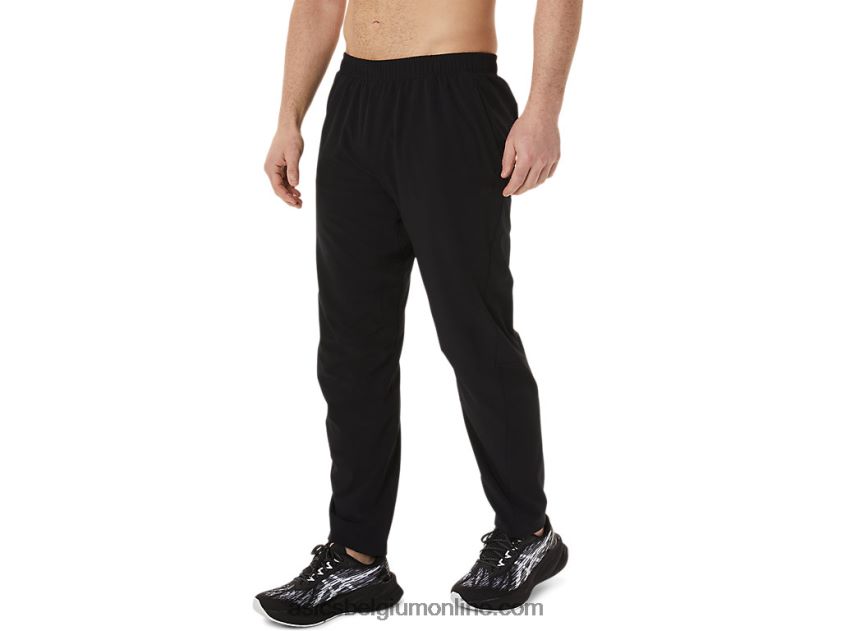 heren geweven broek V6HXR2984 prestatie zwart Asics