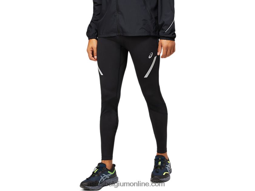 heren lite-show tight V6HXR21668 prestatie zwart Asics