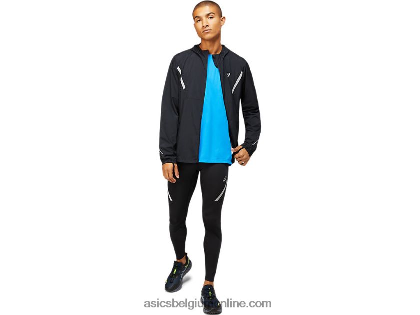 heren lite-show tight V6HXR21668 prestatie zwart Asics