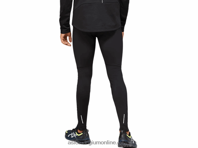 heren lite-show wintertight V6HXR21639 prestatie zwart Asics