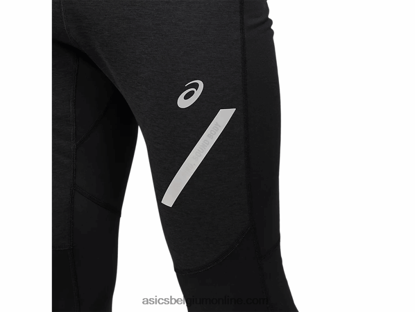 heren lite-show wintertight V6HXR21639 prestatie zwart Asics