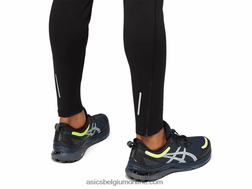 heren lite-show wintertight V6HXR21639 prestatie zwart Asics