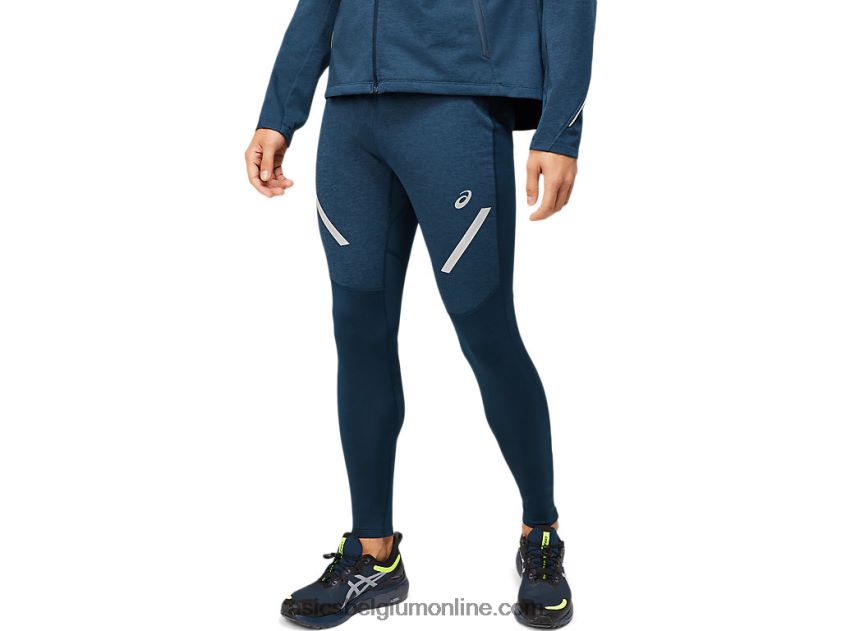 heren lite-show wintertight V6HXR21641 frans blauw Asics