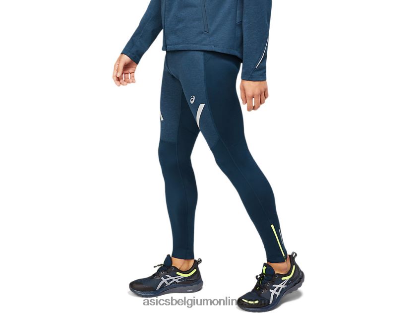 heren lite-show wintertight V6HXR21641 frans blauw Asics