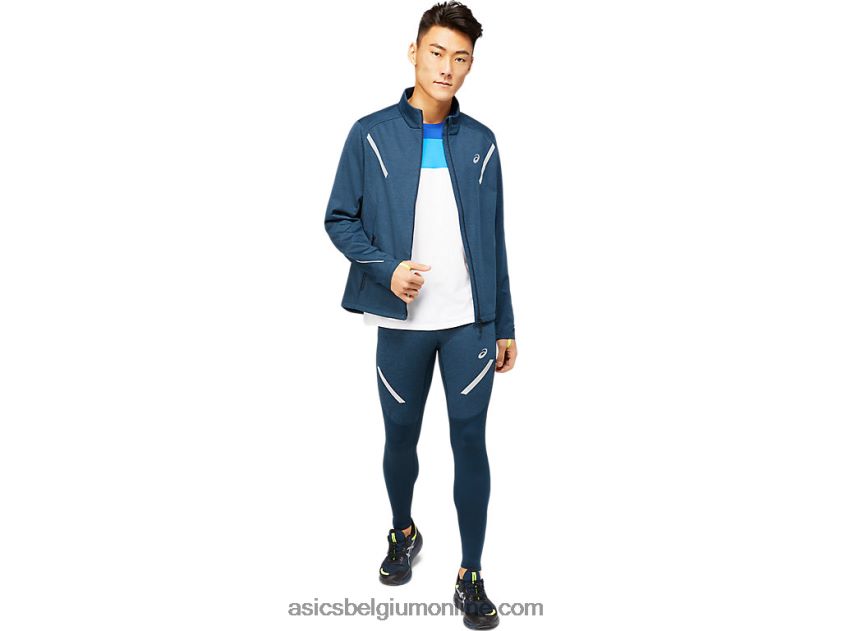 heren lite-show wintertight V6HXR21641 frans blauw Asics