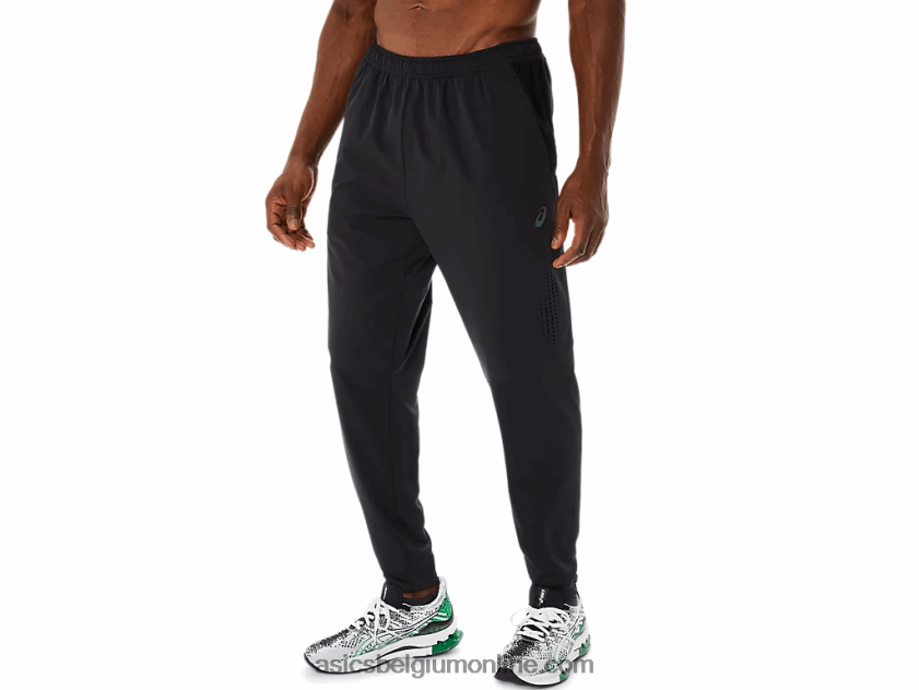 hybride broek van actibreeze voor heren V6HXR2234 prestatie zwart Asics