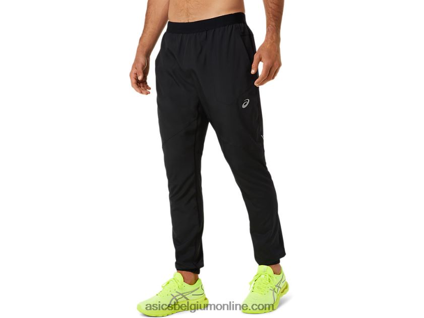 lite-showbroek voor heren V6HXR21349 prestatie zwart Asics