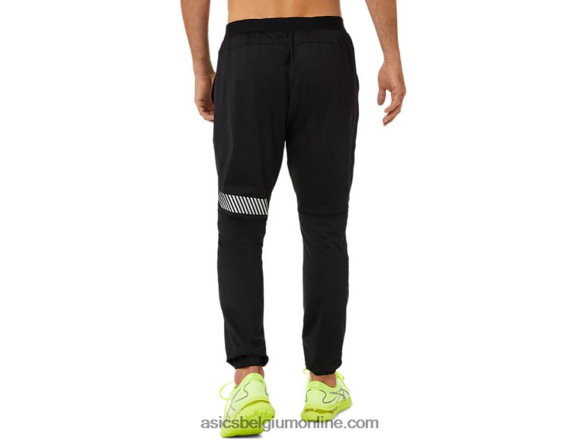 lite-showbroek voor heren V6HXR21349 prestatie zwart Asics