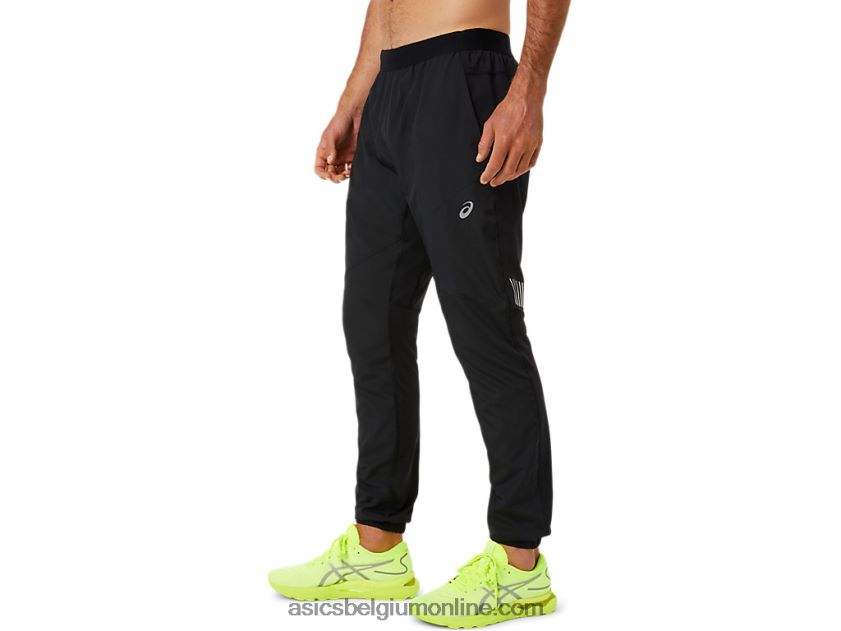 lite-showbroek voor heren V6HXR21349 prestatie zwart Asics