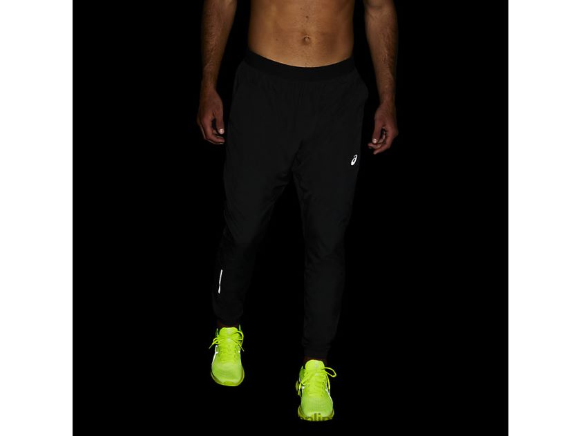 lite-showbroek voor heren V6HXR21349 prestatie zwart Asics
