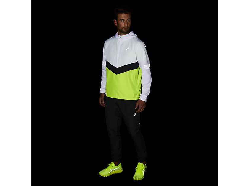 lite-showbroek voor heren V6HXR21349 prestatie zwart Asics