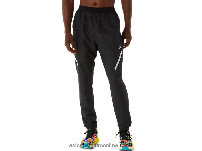 lite-showbroek voor heren V6HXR2232 prestatie zwart Asics