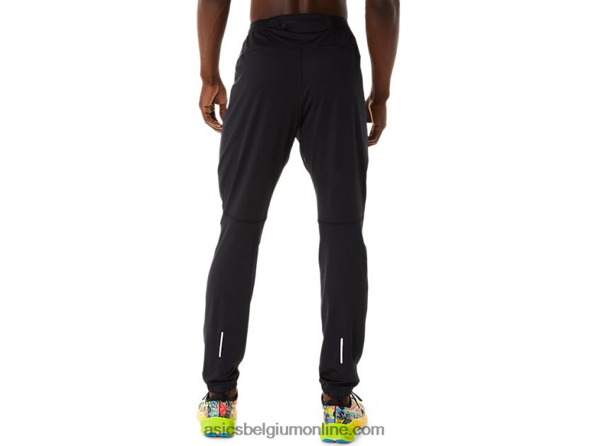 lite-showbroek voor heren V6HXR2232 prestatie zwart Asics