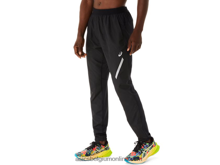 lite-showbroek voor heren V6HXR2232 prestatie zwart Asics