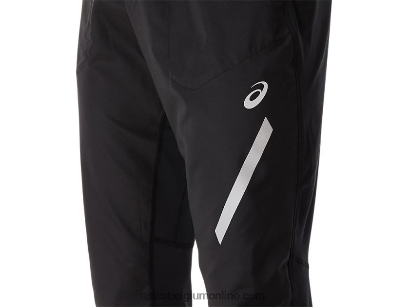 lite-showbroek voor heren V6HXR2232 prestatie zwart Asics
