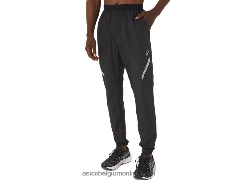 lite-showbroek voor heren V6HXR2858 prestatie zwart Asics