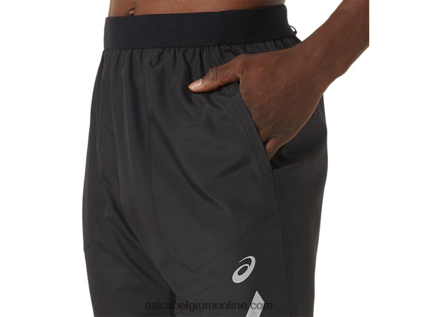 lite-showbroek voor heren V6HXR2858 prestatie zwart Asics