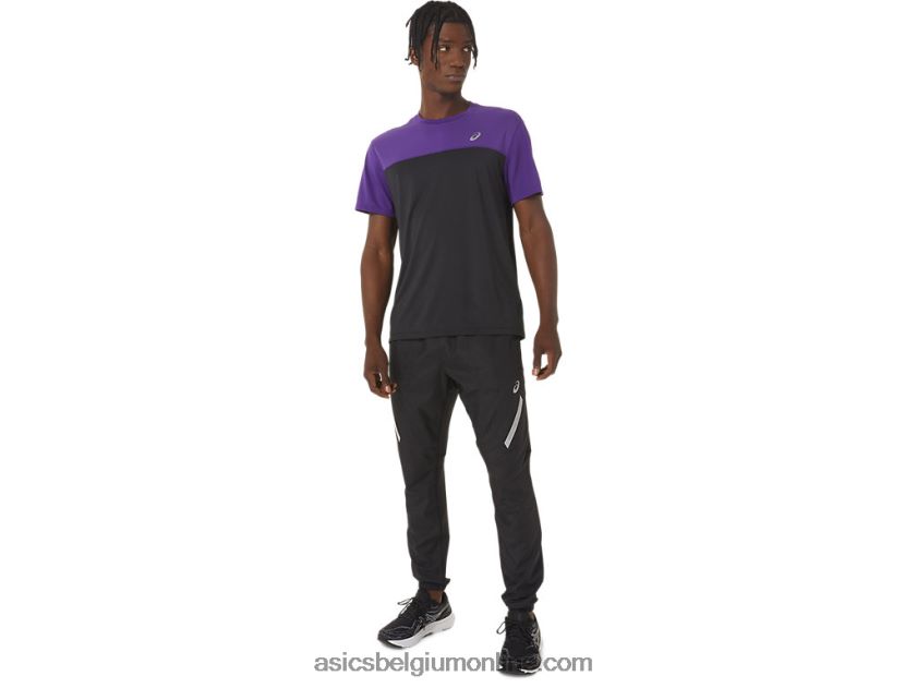 lite-showbroek voor heren V6HXR2858 prestatie zwart Asics