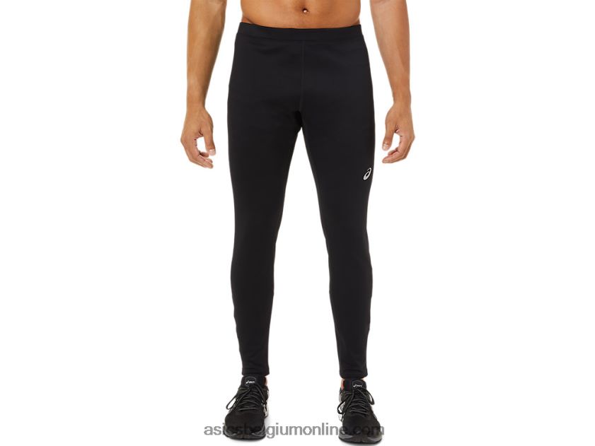 m thermopolis winterbroek V6HXR21709 prestatie zwart Asics