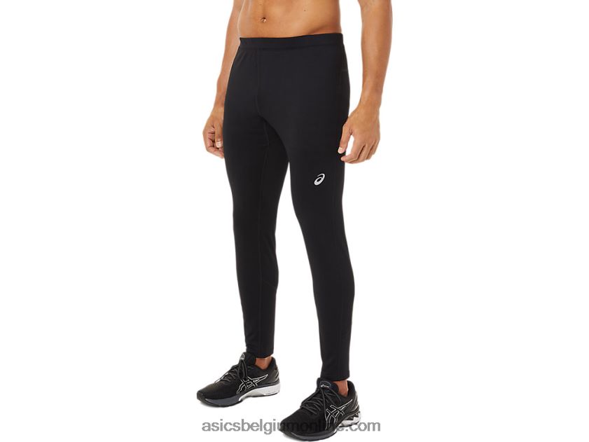 m thermopolis winterbroek V6HXR21709 prestatie zwart Asics