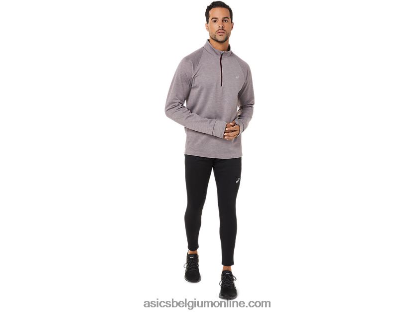 m thermopolis winterbroek V6HXR21709 prestatie zwart Asics