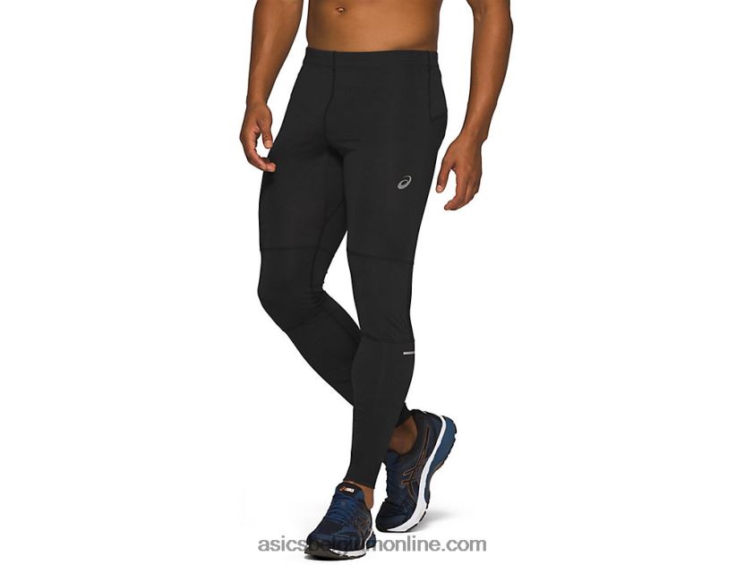 mannen race strak V6HXR22102 prestatie zwart Asics