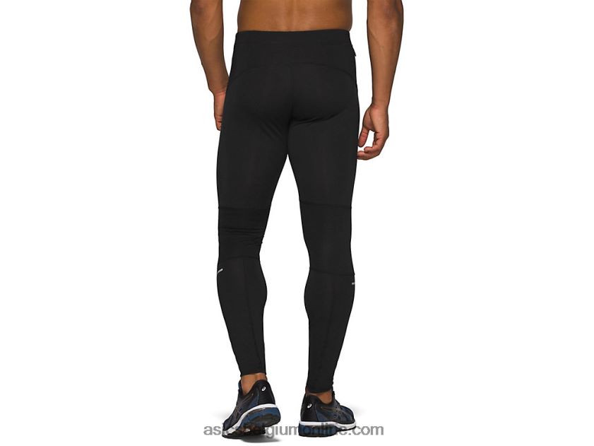 mannen race strak V6HXR22102 prestatie zwart Asics