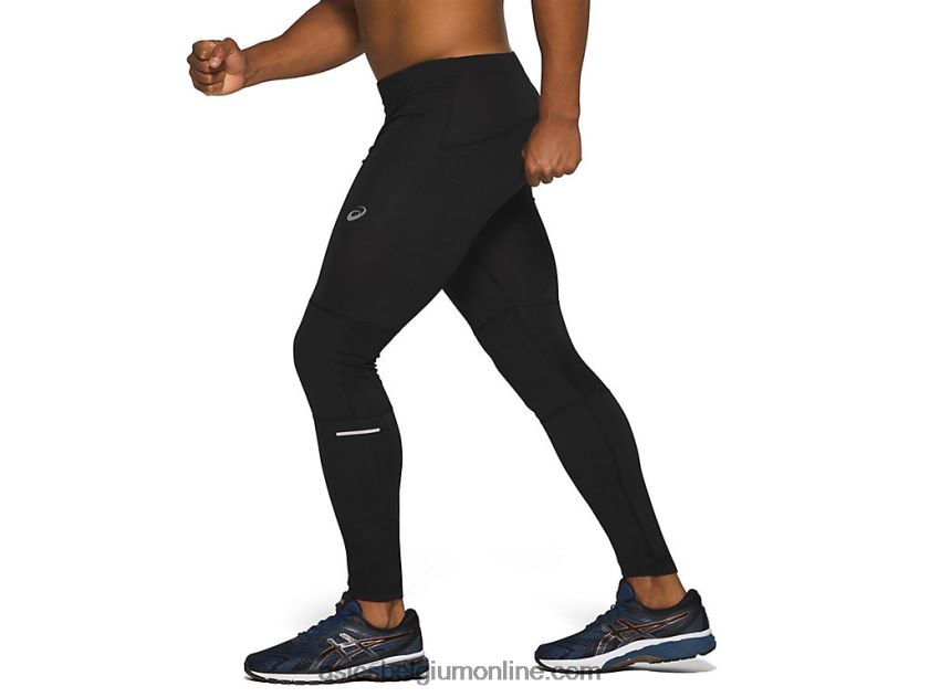 mannen race strak V6HXR22102 prestatie zwart Asics