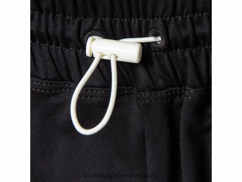 taps toelopende thermopolis-fleecebroek voor heren V6HXR22061 prestatie zwart Asics