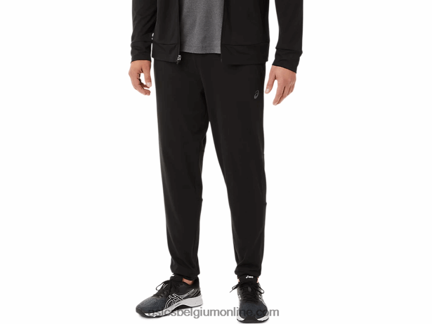 technische joggingbroek voor heren V6HXR22032 prestatie zwart Asics
