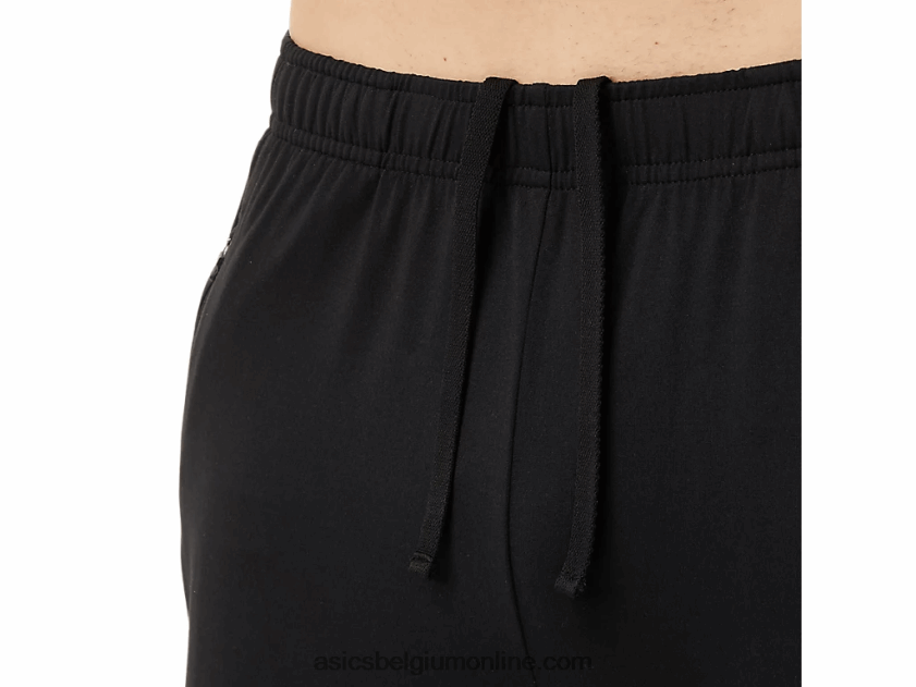 technische joggingbroek voor heren V6HXR22032 prestatie zwart Asics