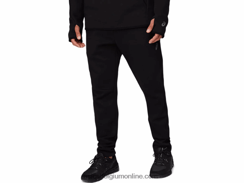 thermische broek voor heren V6HXR21635 prestatie zwart Asics