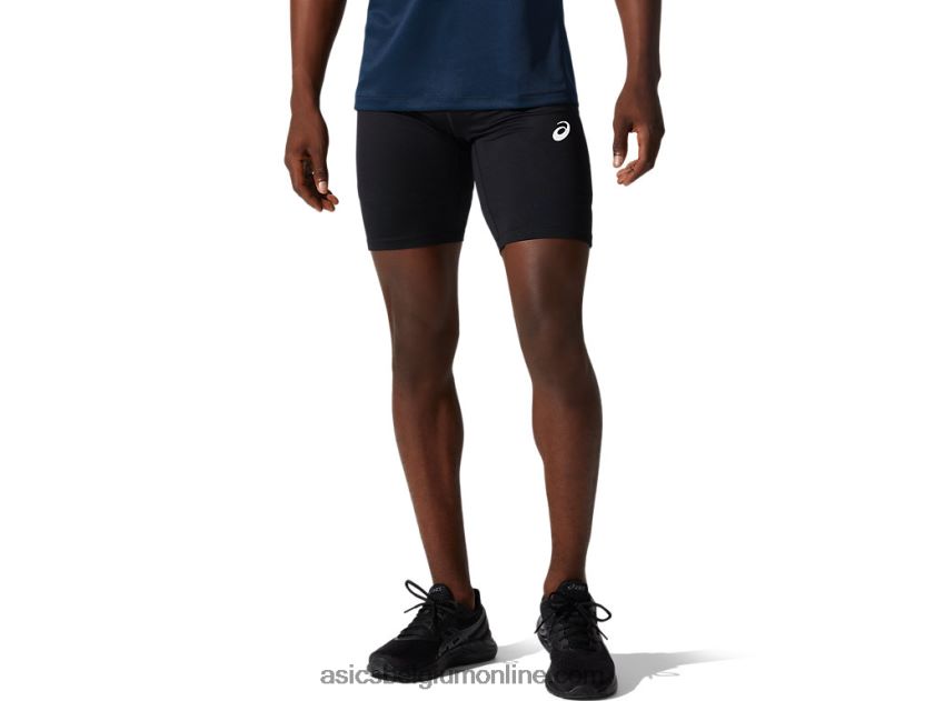 zilveren sprinter heren V6HXR2887 prestatie zwart Asics