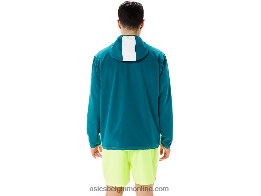 heren confectiejas colourblock wch V6HXR21279 multi Asics