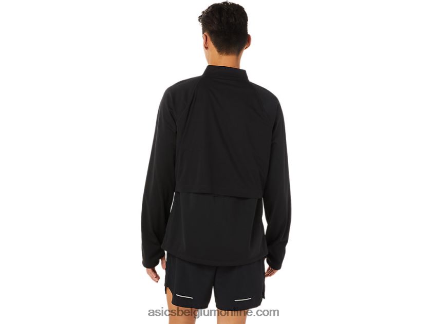 heren lamjack V6HXR21624 prestatie zwart Asics