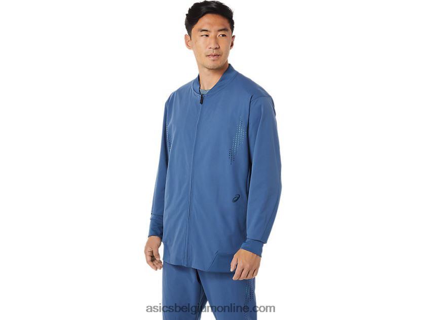 hybride jack voor heren V6HXR21424 grote haai Asics