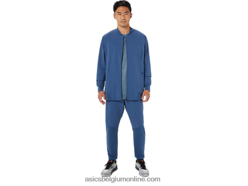 hybride jack voor heren V6HXR21424 grote haai Asics
