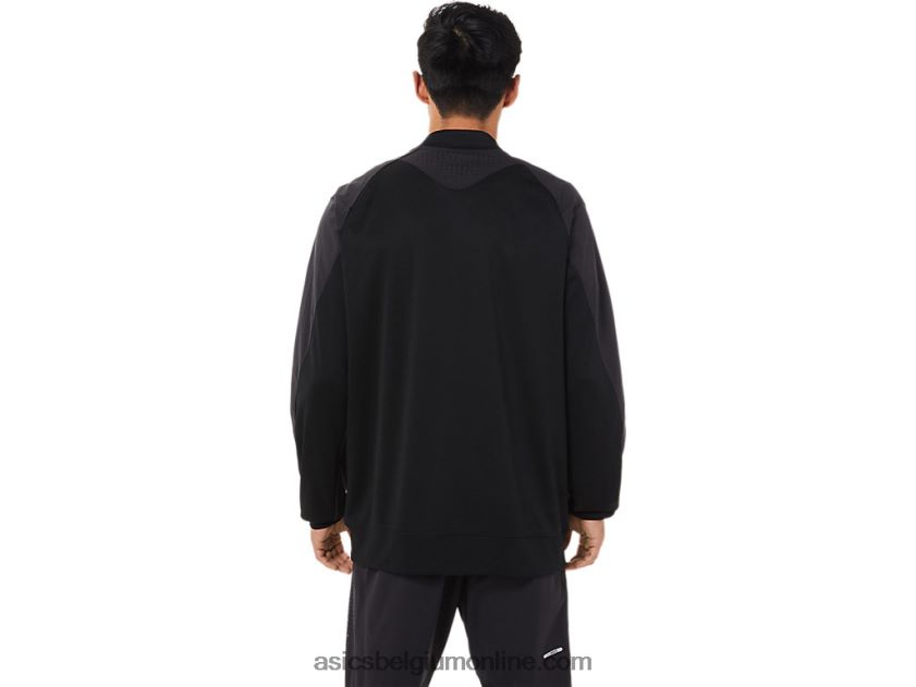 hybride jack voor heren V6HXR21434 prestatie zwart Asics