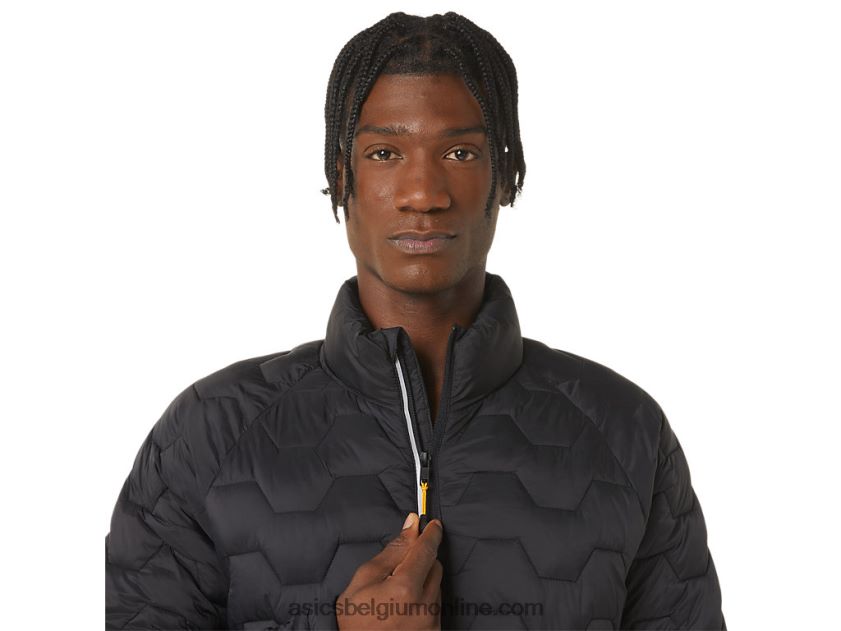 isolerende performance-jas voor heren V6HXR2782 prestatie zwart Asics
