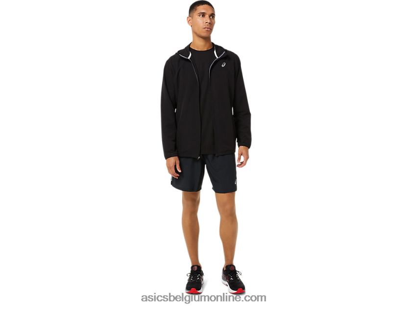 kant-en-klare jas voor heren V6HXR21394 prestatie zwart Asics